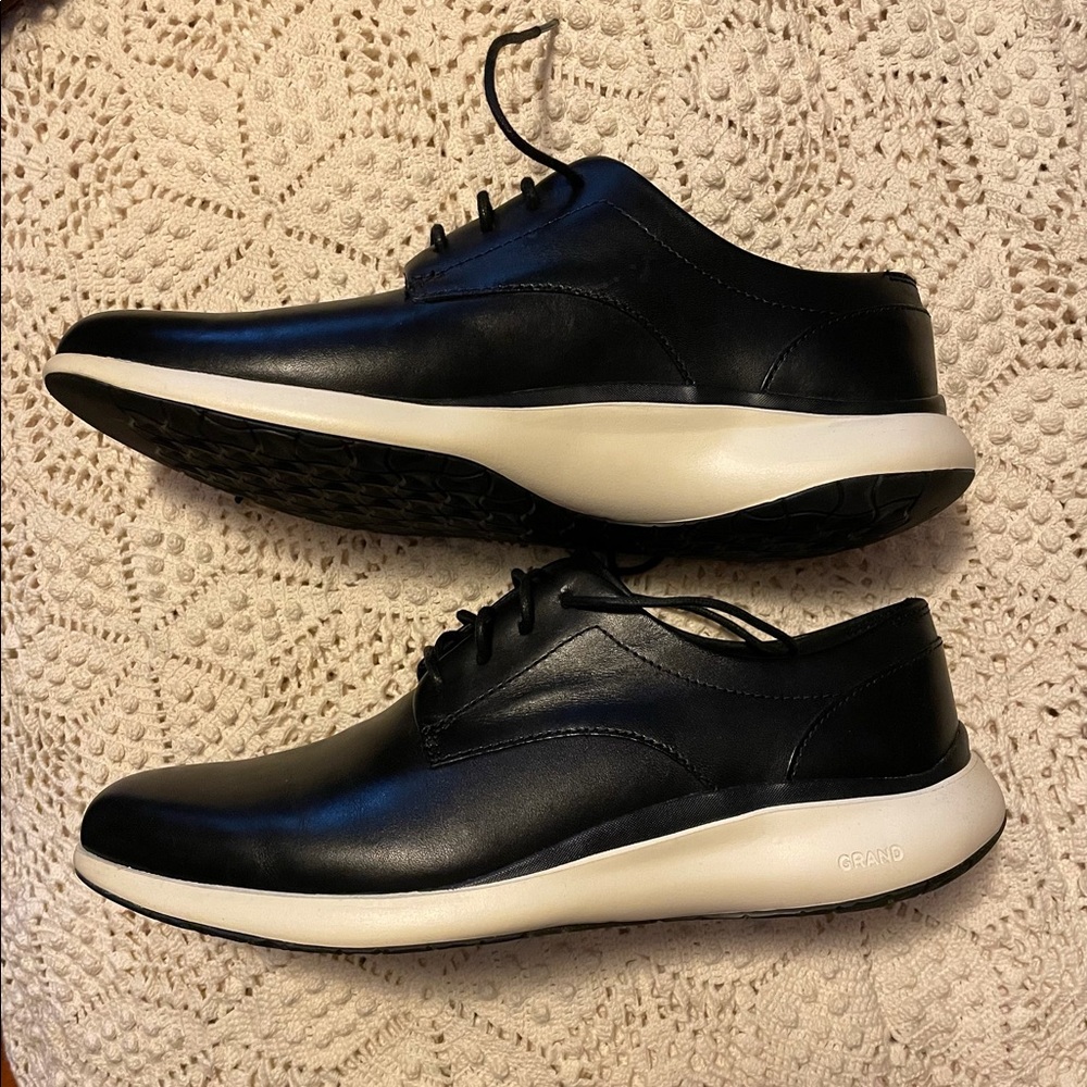 Men’s Cole Haan 10.5 black